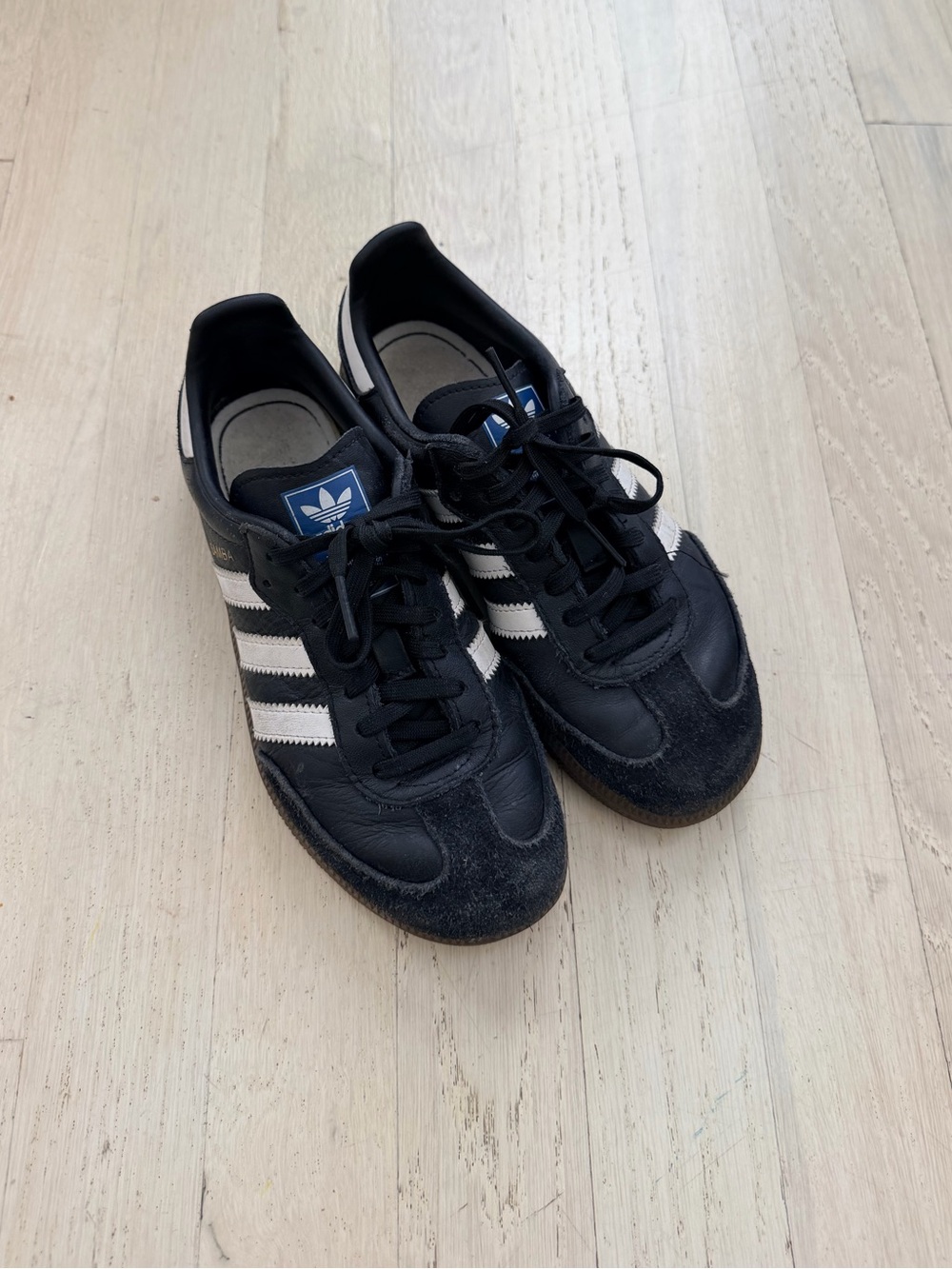 Adidas Kid’s Samba Trainers sneakers